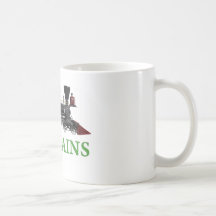 J'aime des trains tasses