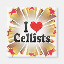 J'aime des violoncellistes aimant