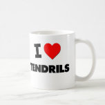 J'aime des vrilles tasse