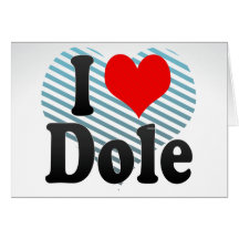 J'aime Dole, France Cartes