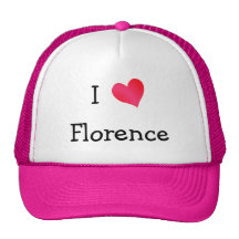 J'aime Florence Casquettes