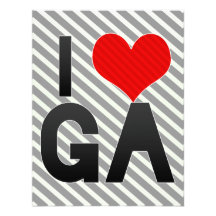 J'aime GA Invitations Personnalisées