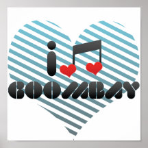 J'aime Goombay Posters