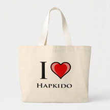 J'aime Hapkido Sacs