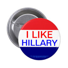 J'AIME HILLARY, 2016 BADGES