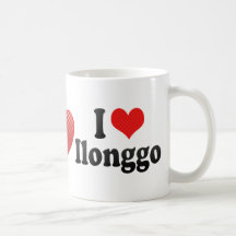 J'aime Ilonggo Tasse