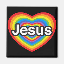 J'aime Jésus. Je t'aime Jésus. Coeur Aimants
