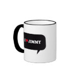 J'AIME JIMMY MUGS