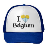J'aime la Belgique Casquette