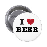 j'aime la bière pin's avec agrafe
