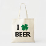 J'aime la bière sacs