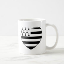 j'aime la Bretagne Tasse