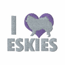 J'aime la chemise brodée par pourpre d'Eskies