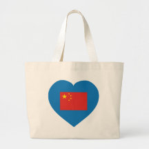 J'aime la Chine Sacs