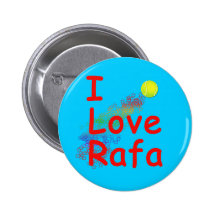 J'aime la conception de tennis de Rafa Badges