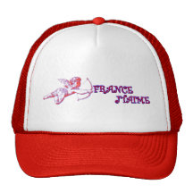 J'aime la France Casquette