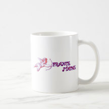 J'aime la France Mug À Café