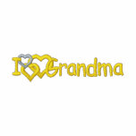 J'aime la grand-maman