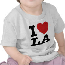 J'aime la LA T-shirt