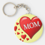 J'aime la maman porte-clef
