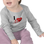 J'aime la maman t-shirt