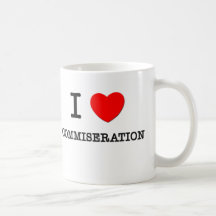 J'aime la miséricorde tasse