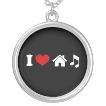 J'aime la musique de Chambre Pendentifs