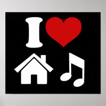 J'aime la musique de Chambre Posters