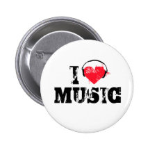 J'aime la musique pin's