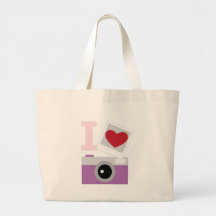 J'aime la photo sac