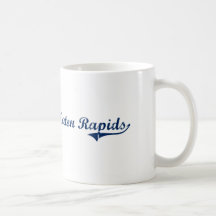 J'aime la rapide Michigan d'Eaton Tasse À Café