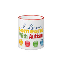 J'aime la tasse de sonnerie d'aa tasses