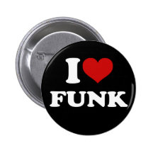 J'aime la trouille pin's avec agrafe