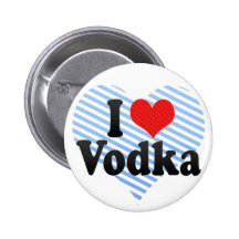 J'aime la vodka pin's