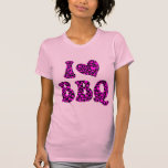 J'aime le BBQ T-shirt