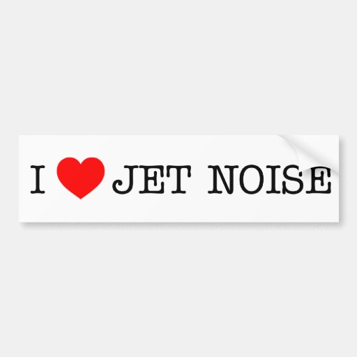 J'aime le bruit de jet adhésif pour voiture