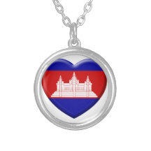 j'aime le Cambodge Colliers