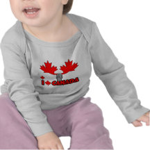 J'aime le Canada T-shirt