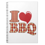 J'aime le carnet de BBQ