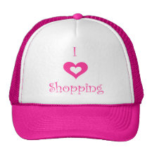 J'aime le chapeau de achat casquettes