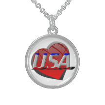 J'aime le collier des Etats-Unis