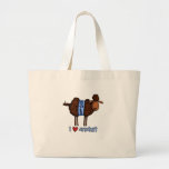 j'aime le crochet sacs fourre-tout