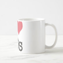 J'aime le cru 60s et les rétros conceptions ! tasse à café
