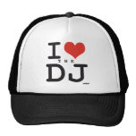 J'aime le DJ Casquettes
