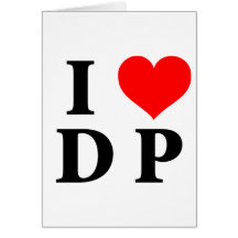 J'aime le DP Cartes