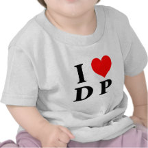 J'aime le DP T-shirt