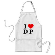 J'aime le DP Tablier