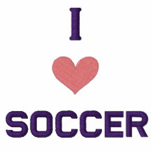 j'aime le football