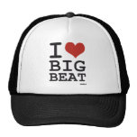 J'aime le grand battement casquettes