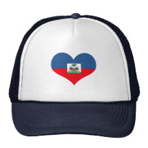 J'AIME LE HAÏTI CASQUETTES